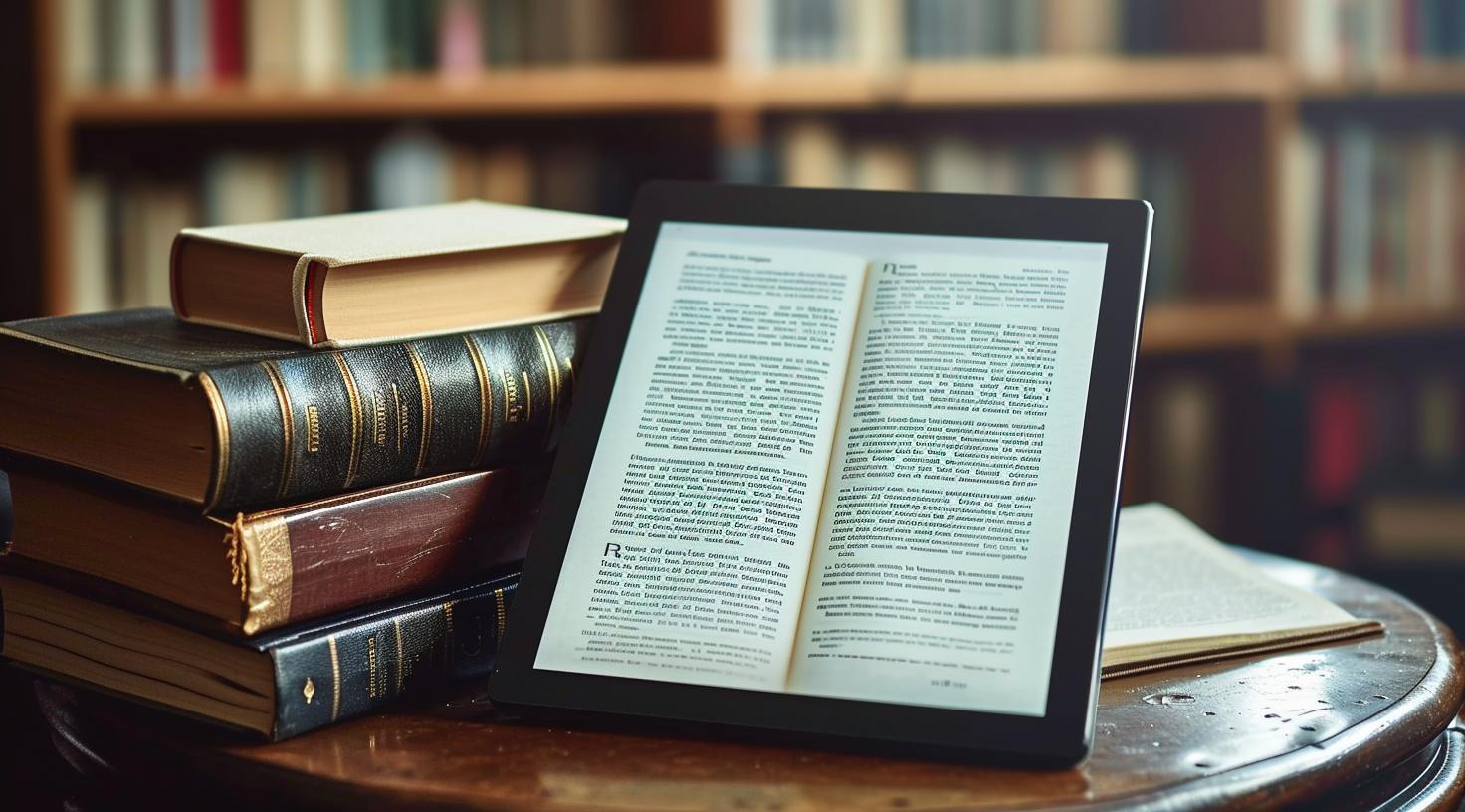 E-Books: Eine lohnenswerte Investition?