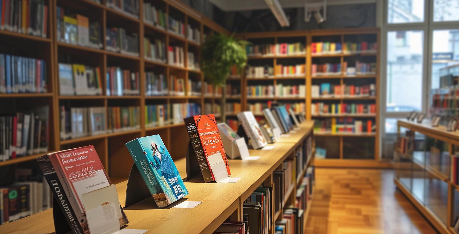 Krimis, Fantasy oder Romantik